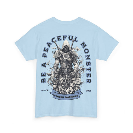Unisex Heavy Cotton Peaceful warrior