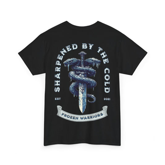 Unisex Heavy Cotton Sharpened by the cold
