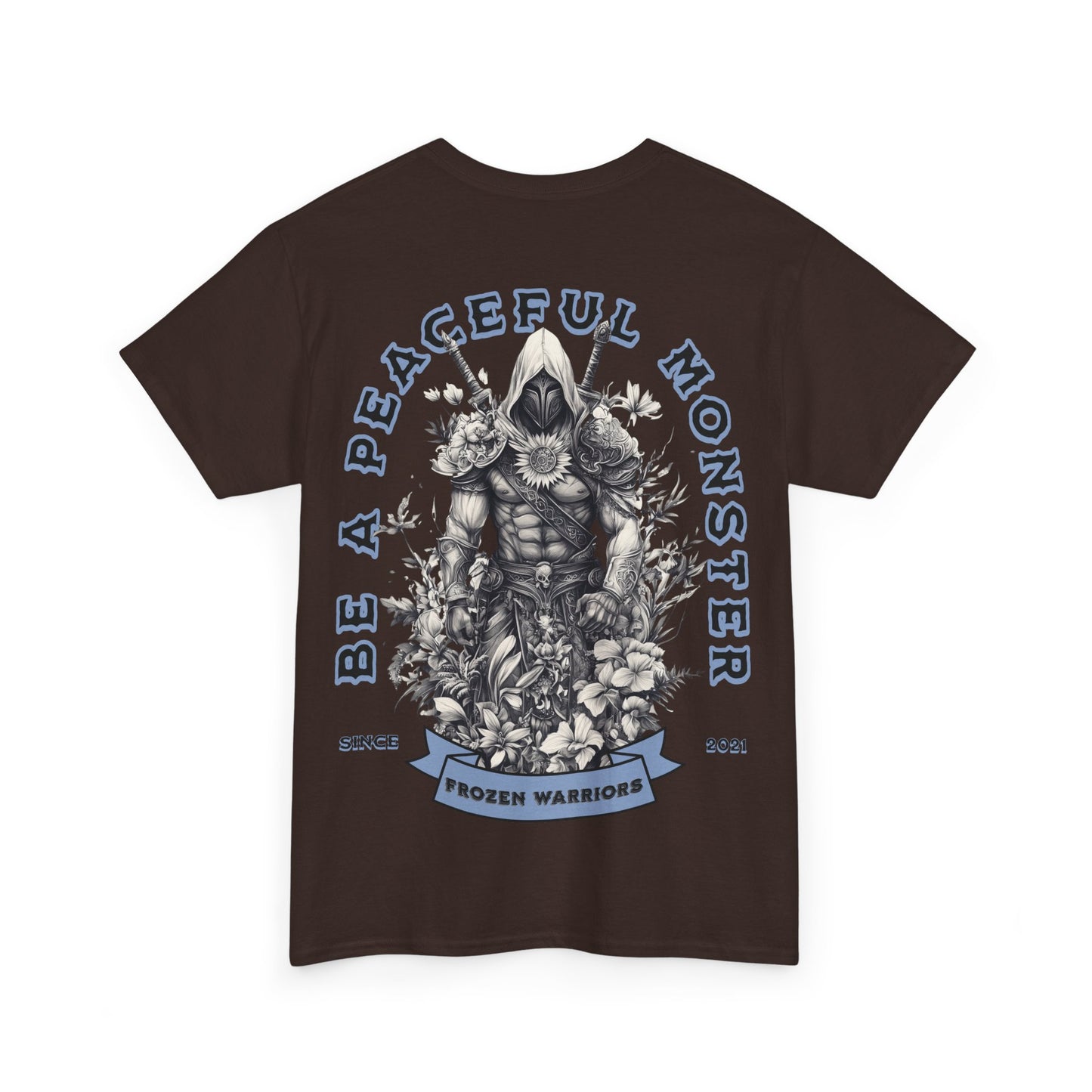 Unisex Heavy Cotton Peaceful warrior