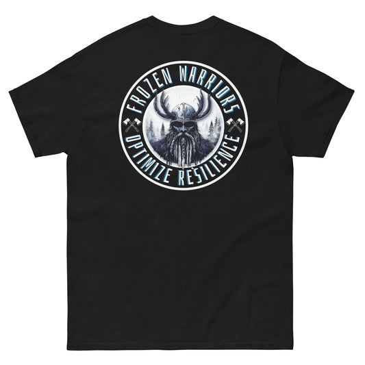 T-shirt classique unisexe logo 2.0