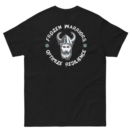 T-shirt classique unisexe Old school