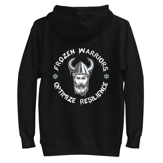 Sweat à Capuche Unisexe old school