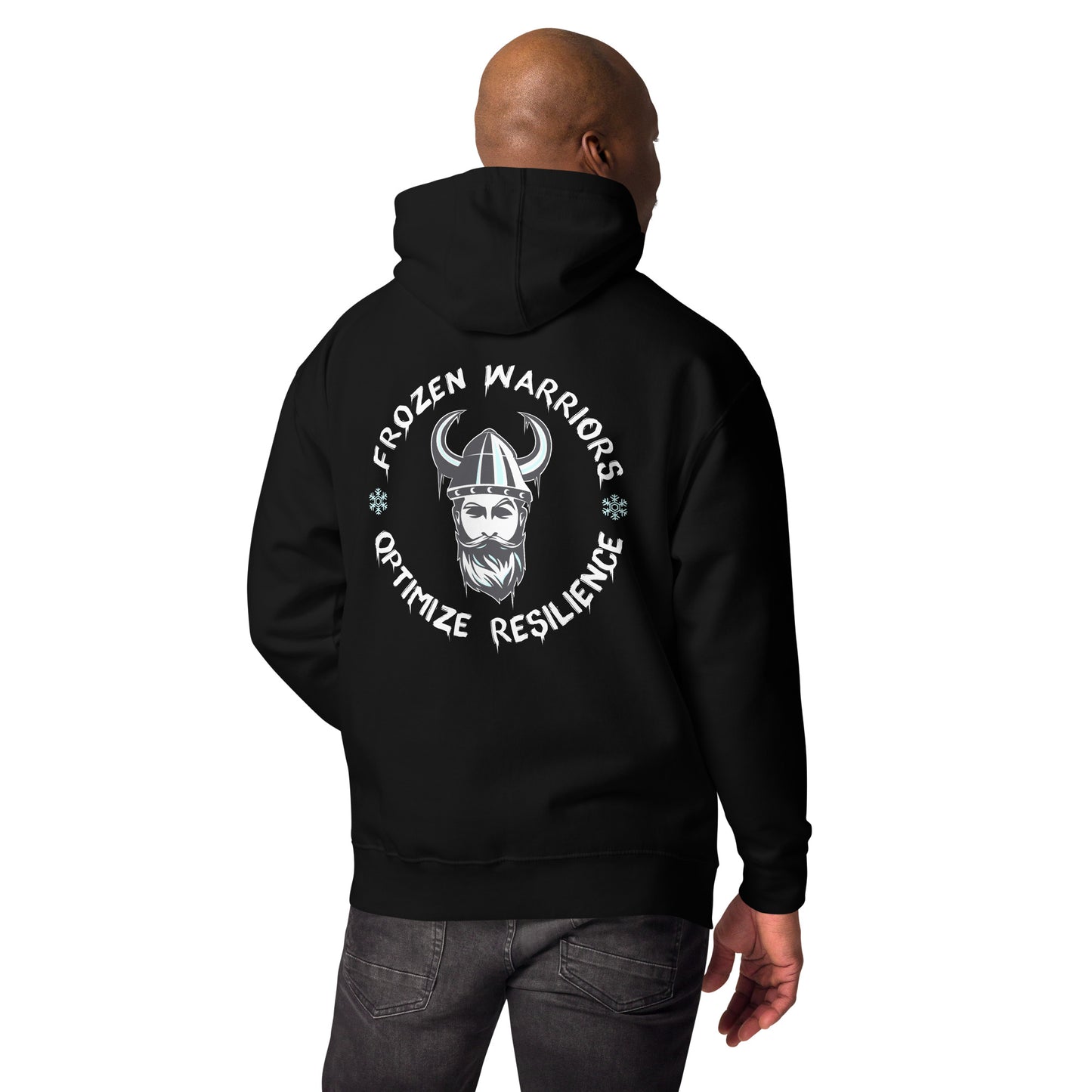 Sweat à Capuche Unisexe old school