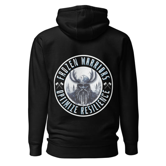 Sweat à Capuche Unisexe Logo 2.0