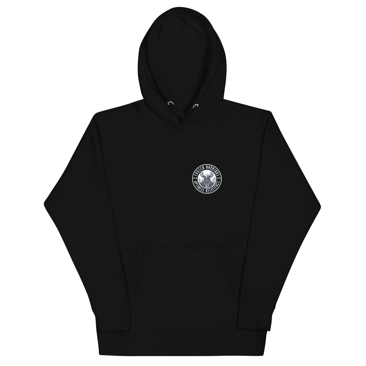 Sweat à Capuche Unisexe Logo 2.0