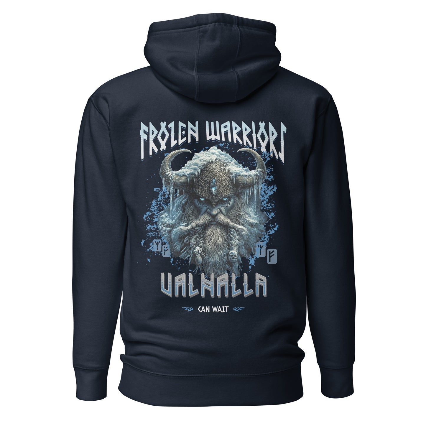 Sweat à Capuche Unisexe Valhalla Homme