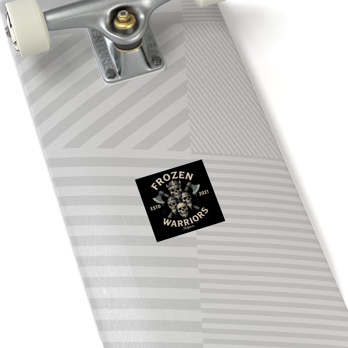 Viking Warrior Stickers | Edgy Decor, Laptop Accessories, Gift for Gamers, Halloween, Metalheads, Outdoor Enthusiasts