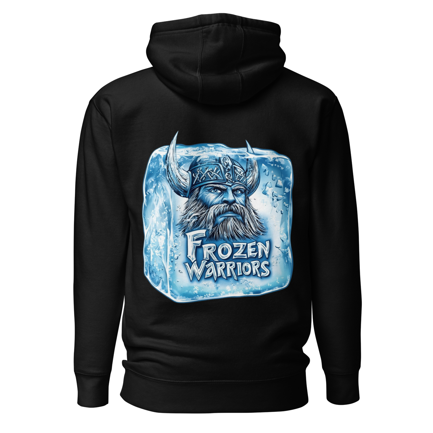 Sweat à Capuche Unisexe Glaçon