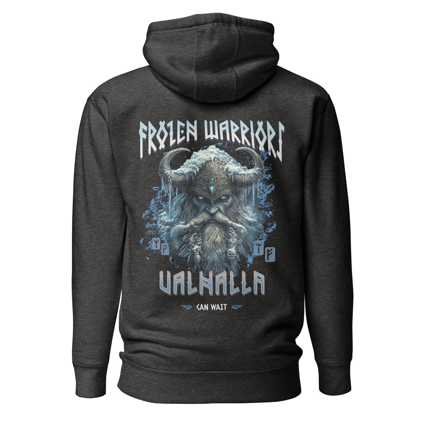 Sweat à Capuche Unisexe Valhalla Homme