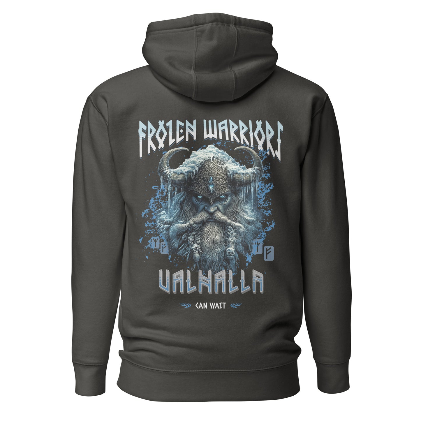 Sweat à Capuche Unisexe Valhalla Homme