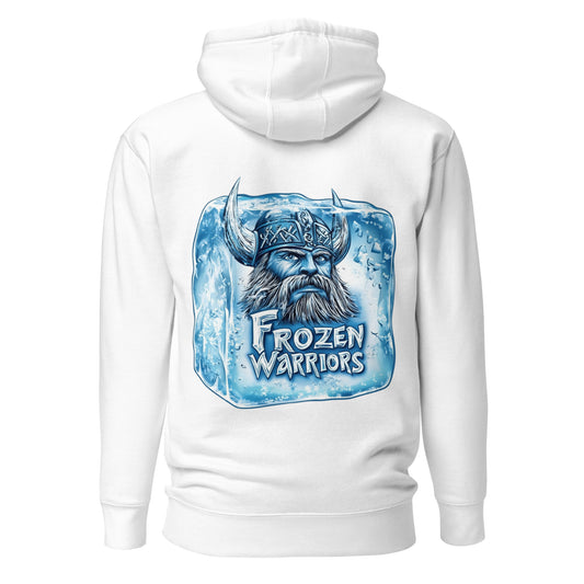 Sweat à Capuche Unisexe Glaçon